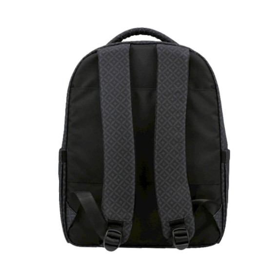 GHUTS Mochila PC de Viagem GV228 L09 Diamonds Black 2282509 | Ref. 294.2522809
