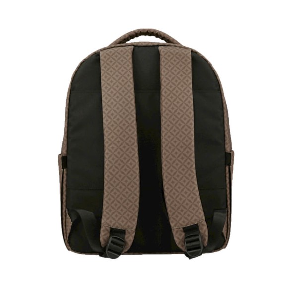 GHUTS Mochila PC de Viagem GV228 L10 Diamonds Taupe 2282510 | Ref. 294.2522810