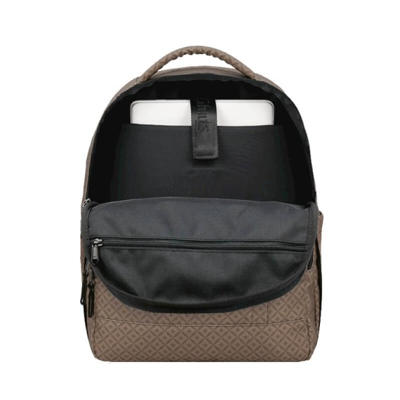 GHUTS Mochila PC de Viagem GV228 L10 Diamonds Taupe 2282510 | Ref. 294.2522810