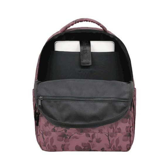 GHUTS Mochila PC de Viagem GV228 L15 Floral Pink 2282515 | Ref. 294.2522815