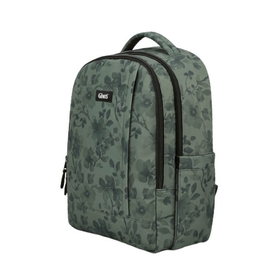 GHUTS Mochila PC de Viagem GV228 L16 Floral Green 2282516 | Ref. 294.2522816