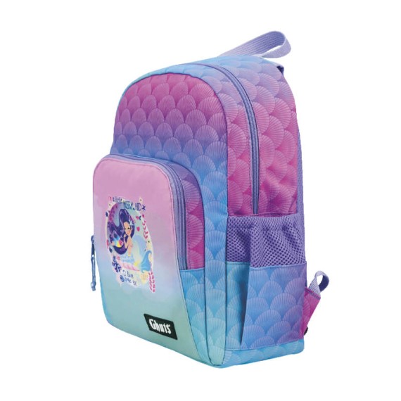GHUTS Mochila Primária 40cm GH216 P01 Lovely Ocean 2162501 | Ref. 294.2521601