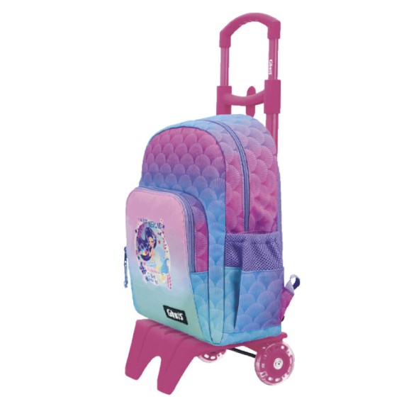GHUTS Mochila Primária 40cm GH216 P01 Lovely Ocean 2162501 | Ref. 294.2521601