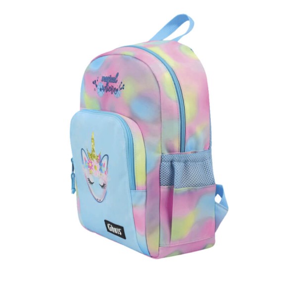 GHUTS Mochila Primária 40cm GH216 P02 Miss Unicorn 2162502 | Ref. 294.2521602 GHUTS Mochila Primária 40cm GH216 P02 Miss Unicorn 2162502 | Ref. 294.2521602