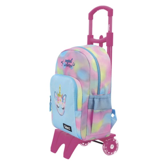 GHUTS Mochila Primária 40cm GH216 P02 Miss Unicorn 2162502 | Ref. 294.2521602 GHUTS Mochila Primária 40cm GH216 P02 Miss Unicorn 2162502 | Ref. 294.2521602