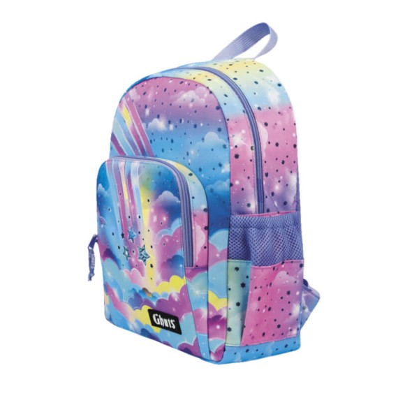 GHUTS Mochila Primária 40cm GH216 P04 Cloud Stars 2162504 | Ref. 294.2521604