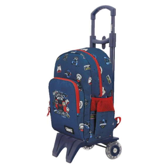 GHUTS Mochila Primária 40cm GH216 P05 Game Zone 2162505 | Ref. 294.2521605