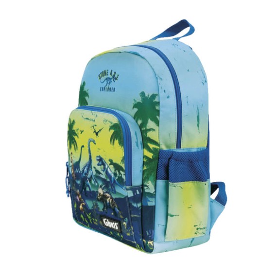 GHUTS Mochila Primária 40cm GH216 P06 Stone Age 2162506 | Ref. 294.2521606
