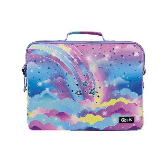 GHUTS Pasta Escolar GH218 P04 Cloud Stars 2182504 | Ref. 294.2521804 GHUTS Pasta Escolar GH218 P04 Cloud Stars 2182504 | Ref. 294.2521804