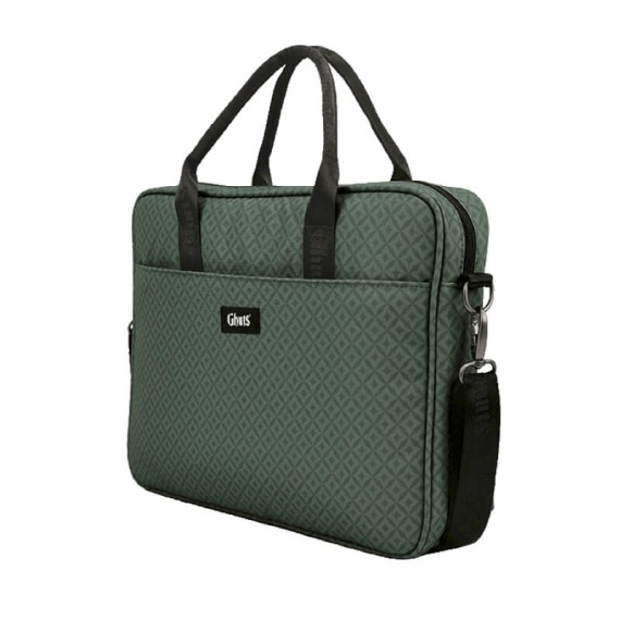 GHUTS Pasta PC de Senhora GV233 L12 Diamonds Green 2332512 | Ref. 294.2523312