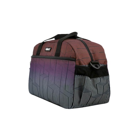 GHUTS Saco Desportivo Pequeno GH214 L32 Metropolis Red 2142532 | Ref. 294.2521432