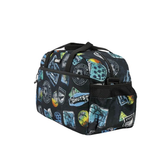 GHUTS Saco Desportivo Pequeno GH214 P21 Football Team 2142521 | Ref. 294.2521421 GHUTS Saco Desportivo Pequeno GH214 P21 Football Team 2142521 | Ref. 294.2521421