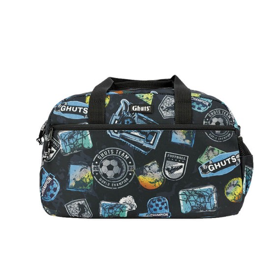 GHUTS Saco Desportivo Pequeno GH214 P21 Football Team 2142521 | Ref. 294.2521421 GHUTS Saco Desportivo Pequeno GH214 P21 Football Team 2142521 | Ref. 294.2521421