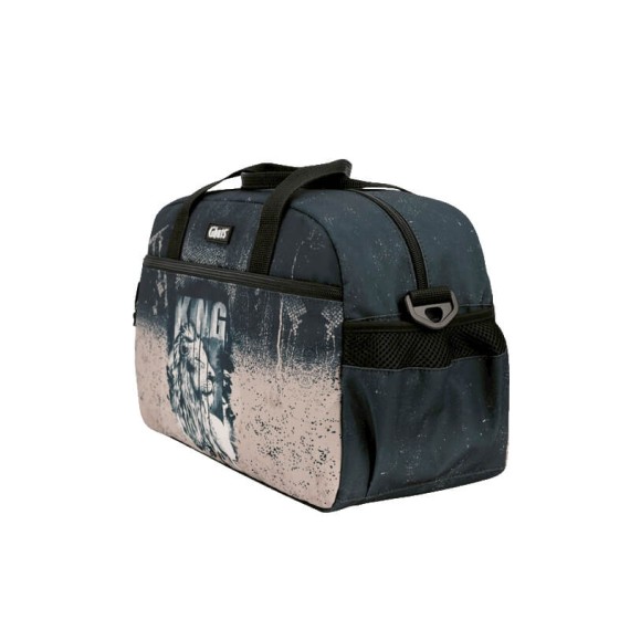 GHUTS Saco Desportivo Pequeno GH214 P25 The King 2142525 | Ref. 294.2521425 GHUTS Saco Desportivo Pequeno GH214 P25 The King 2142525 | Ref. 294.2521425