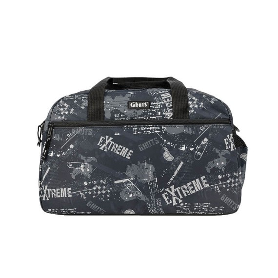GHUTS Saco Desportivo Pequeno GH214 P26 Xtreme Ghuts 2142526 | Ref. 294.2521426 GHUTS Saco Desportivo Pequeno GH214 P26 Xtreme Ghuts 2142526 | Ref. 294.2521426