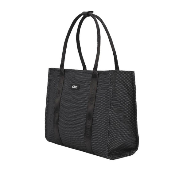 GHUTS Saco Tote Bag GV232 L01 Dots Black 2322501 | Ref. 294.2523201