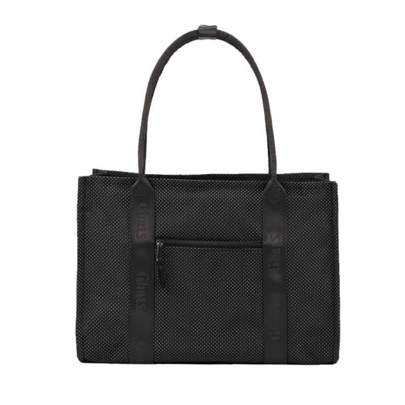 GHUTS Saco Tote Bag GV232 L01 Dots Black 2322501 | Ref. 294.2523201