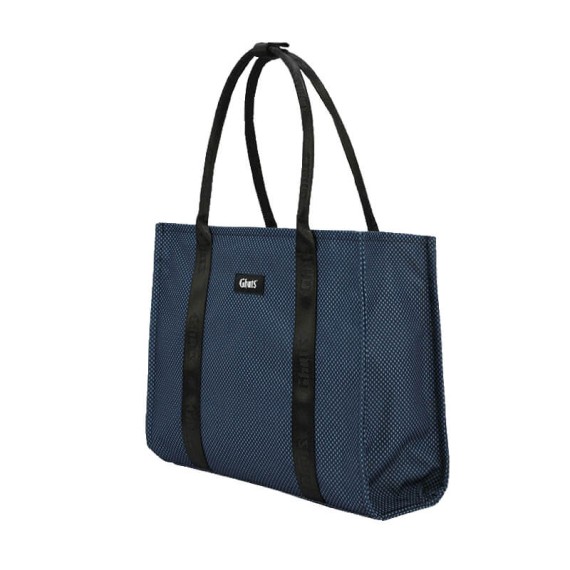 GHUTS Saco Tote Bag GV232 L02 Dots Blue 2322502 | Ref. 294.2523202