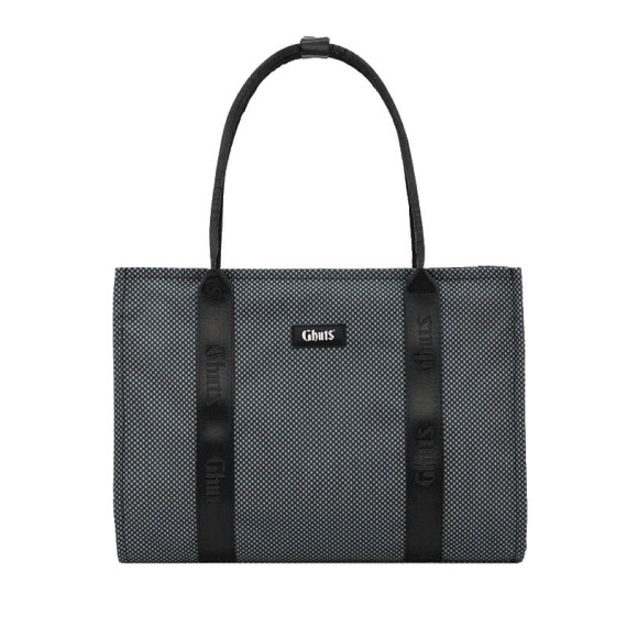 GHUTS Saco Tote Bag GV232 L03 Dots Grey 2322503 | Ref. 294.2523203