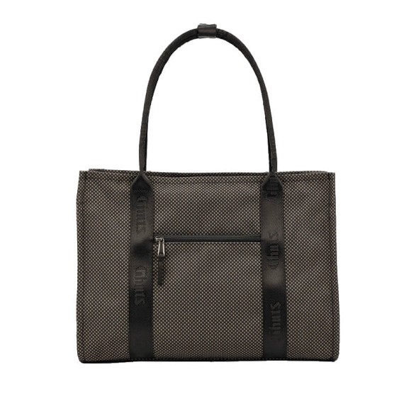 GHUTS Saco Tote Bag GV232 L04 Dots Brown 2322504 | Ref. 294.2523204