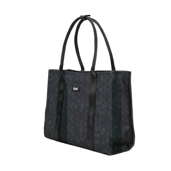 GHUTS Saco Tote Bag GV232 L05 Crystal Black 2322505 | Ref. 294.2523205
