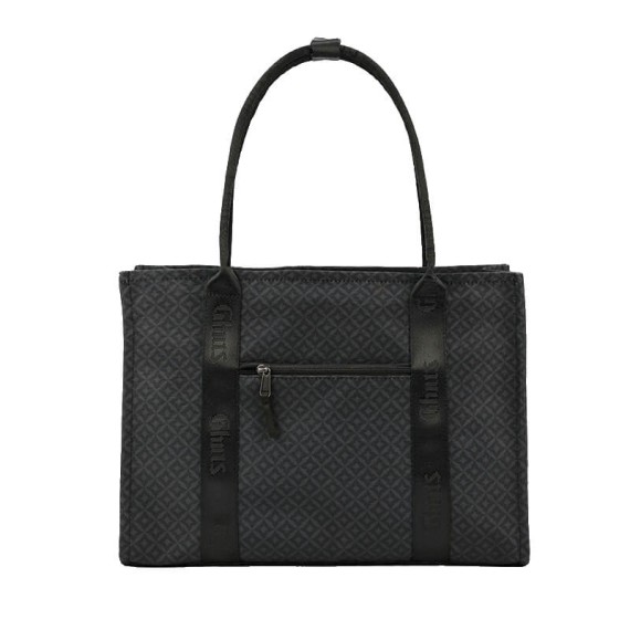GHUTS Saco Tote Bag GV232 L09 Diamonds Black 2322509 | Ref. 294.2523209