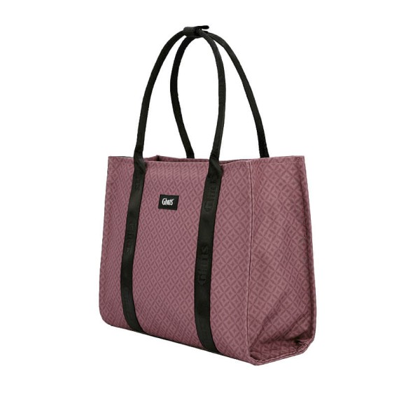 GHUTS Saco Tote Bag GV232 L11 Diamonds Pink 2322511 | Ref. 294.2523211