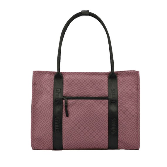 GHUTS Saco Tote Bag GV232 L11 Diamonds Pink 2322511 | Ref. 294.2523211