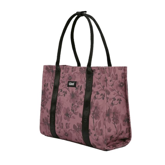 GHUTS Saco Tote Bag GV232 L15 Floral Pink 2322515 | Ref. 294.2523215