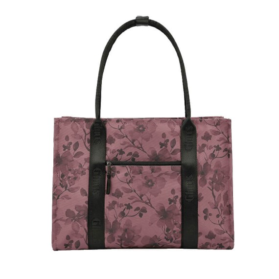 GHUTS Saco Tote Bag GV232 L15 Floral Pink 2322515 | Ref. 294.2523215