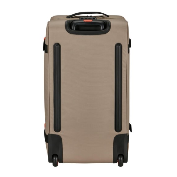 AMERICAN TOURISTER Saco de Viagem 68cm 2R Urban Track Bege/Laranja | Ref. 92.150028-2366