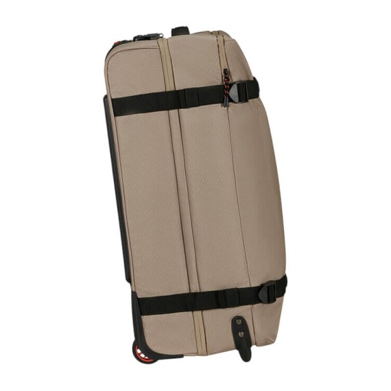 AMERICAN TOURISTER Saco de Viagem 68cm 2R Urban Track Bege/Laranja | Ref. 92.150028-2366