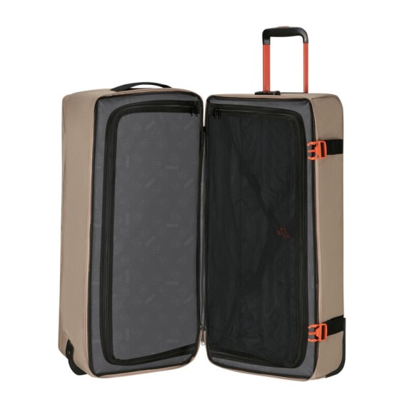 AMERICAN TOURISTER Saco de Viagem 78.5cm 2R Urban Track Bege/Laranja | Ref. 92.150029-2366