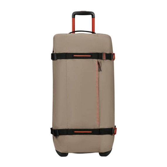 AMERICAN TOURISTER Saco de Viagem 78.5cm 2R Urban Track Bege/Laranja | Ref. 92.150029-2366