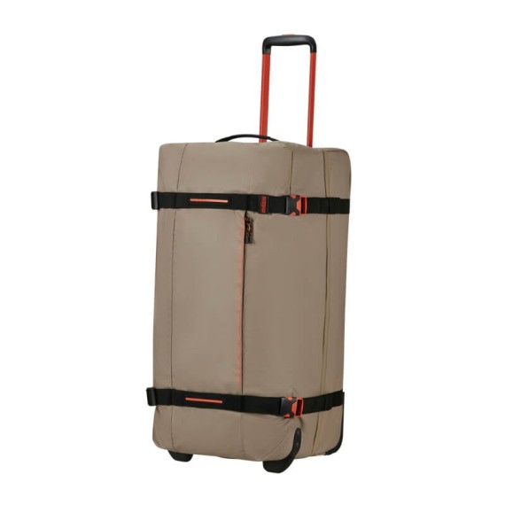 AMERICAN TOURISTER Saco de Viagem 78.5cm 2R Urban Track Bege/Laranja | Ref. 92.150029-2366