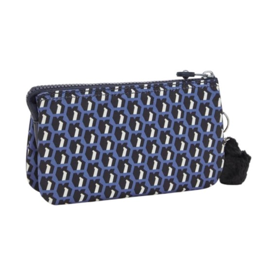 Bolsa de Mão KIPLING Creativity L 3D K Blue | Ref. 187.40I74104JS