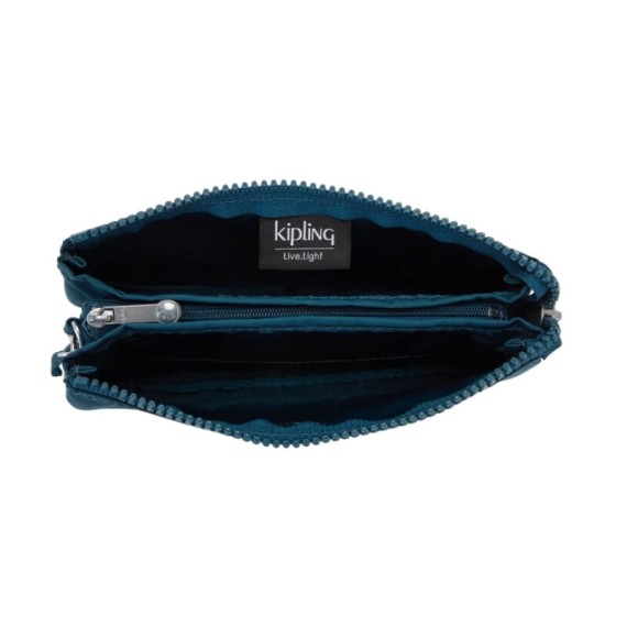 Bolsa de Mão KIPLING Creativity L Cosmic Emerald | Ref. 187.40K132655HC