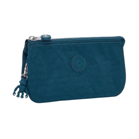 Bolsa de Mão KIPLING Creativity L Cosmic Emerald | Ref. 187.40K132655HC
