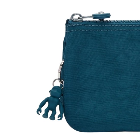 Bolsa de Mão KIPLING Creativity L Cosmic Emerald | Ref. 187.40K132655HC