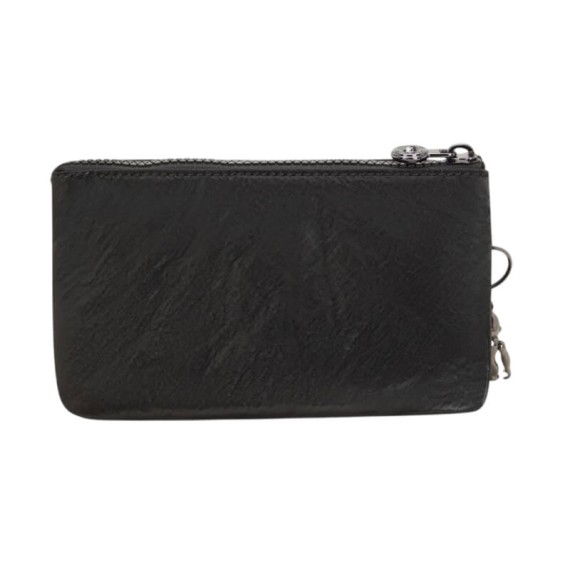 Bolsa de Mão KIPLING Creativity L Jet Black Glam | Ref. 187.40KI29533RC