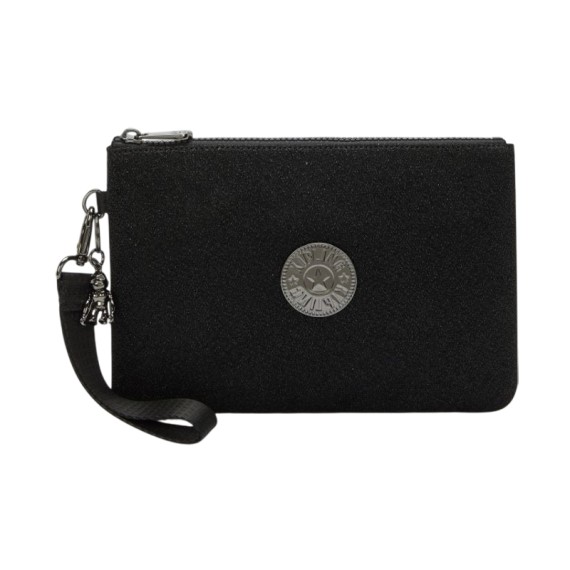 Bolsa de Mão KIPLING Fancy Going Out Black, Cor: Going Out Black