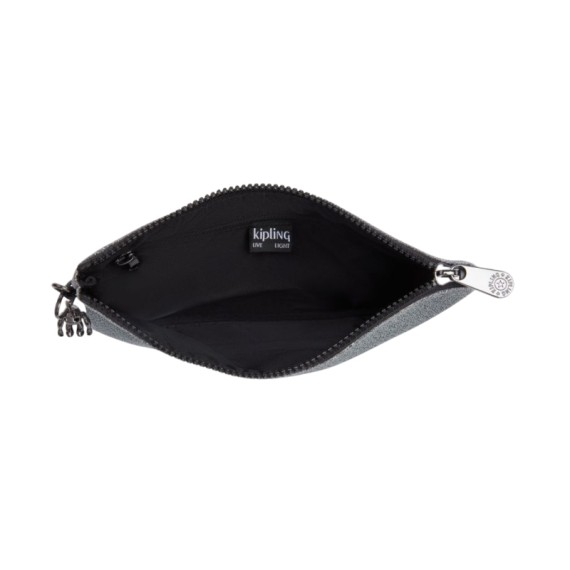 Bolsa de Mão KIPLING Fancy Going Out Silver | Ref. 187.40KI57800MS