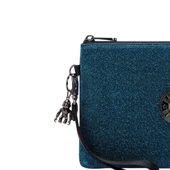 Bolsa de Mão KIPLING Fancy Going Out Turq | Ref. 187.40KI57803GP