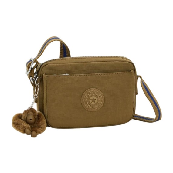 Bolsa de Tiracolo KIPLING Abanu Dry Laurel | Ref. 187.40KI420888U