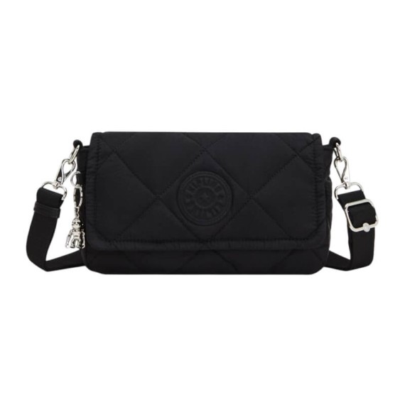 Bolsa de Tiracolo KIPLING Aras Cosmic Black Quilt | Ref. 187.40KI625095R