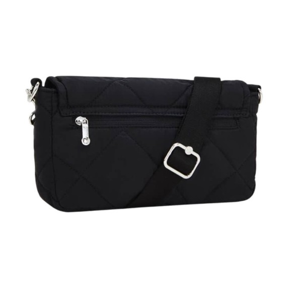 Bolsa de Tiracolo KIPLING Aras Cosmic Black Quilt | Ref. 187.40KI625095R Bolsa de Tiracolo KIPLING Aras Cosmic Black Quilt | Ref. 187.40KI625095R