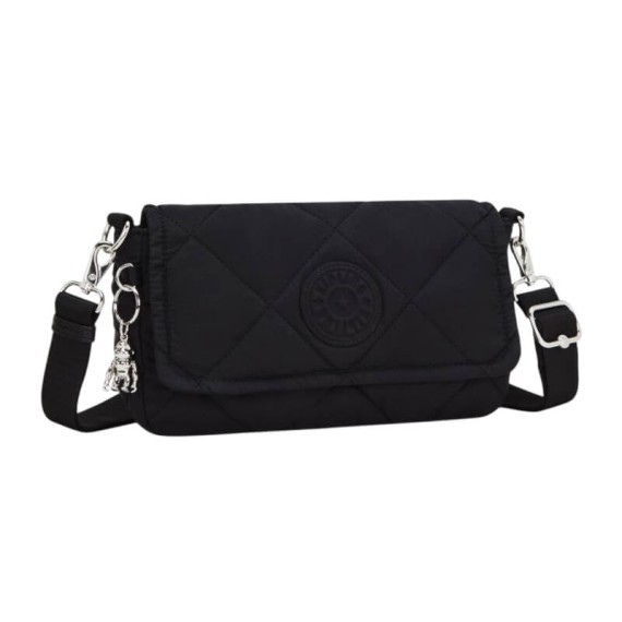 Bolsa de Tiracolo KIPLING Aras Cosmic Black Quilt | Ref. 187.40KI625095R Bolsa de Tiracolo KIPLING Aras Cosmic Black Quilt | Ref. 187.40KI625095R