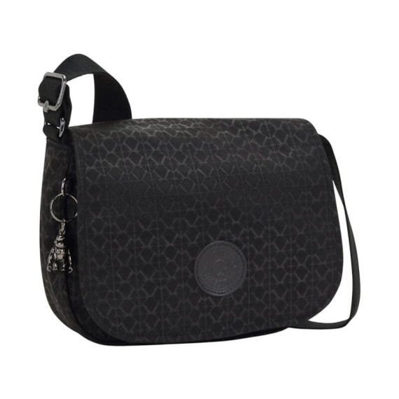 Bolsa de Tiracolo KIPLING Loreen M Signature Emb | Ref. 187.40KI7677K59 Bolsa de Tiracolo KIPLING Loreen M Signature Emb | Ref. 187.40KI7677K59