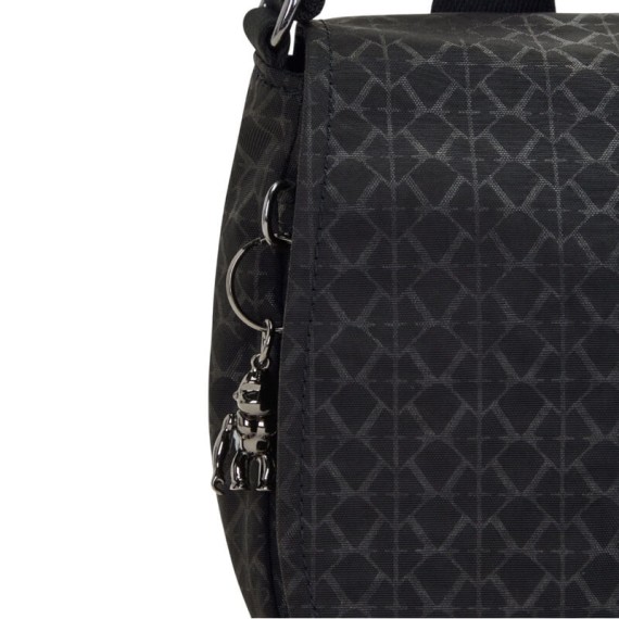 Bolsa de Tiracolo KIPLING Loreen M Signature Emb | Ref. 187.40KI7677K59 Bolsa de Tiracolo KIPLING Loreen M Signature Emb | Ref. 187.40KI7677K59