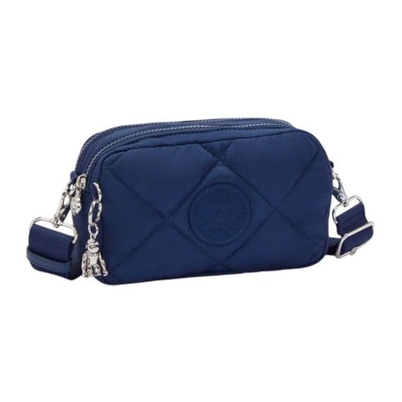 Bolsa de Tiracolo KIPLING Milda Airy Blue Quilt | Ref. 187.40KI791993U Bolsa de Tiracolo KIPLING Milda Airy Blue Quilt | Ref. 187.40KI791993U